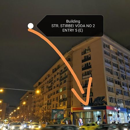 Comfy&Bright 2Bd Family-Friendly Apt Amazing View ブカレスト エクステリア 写真