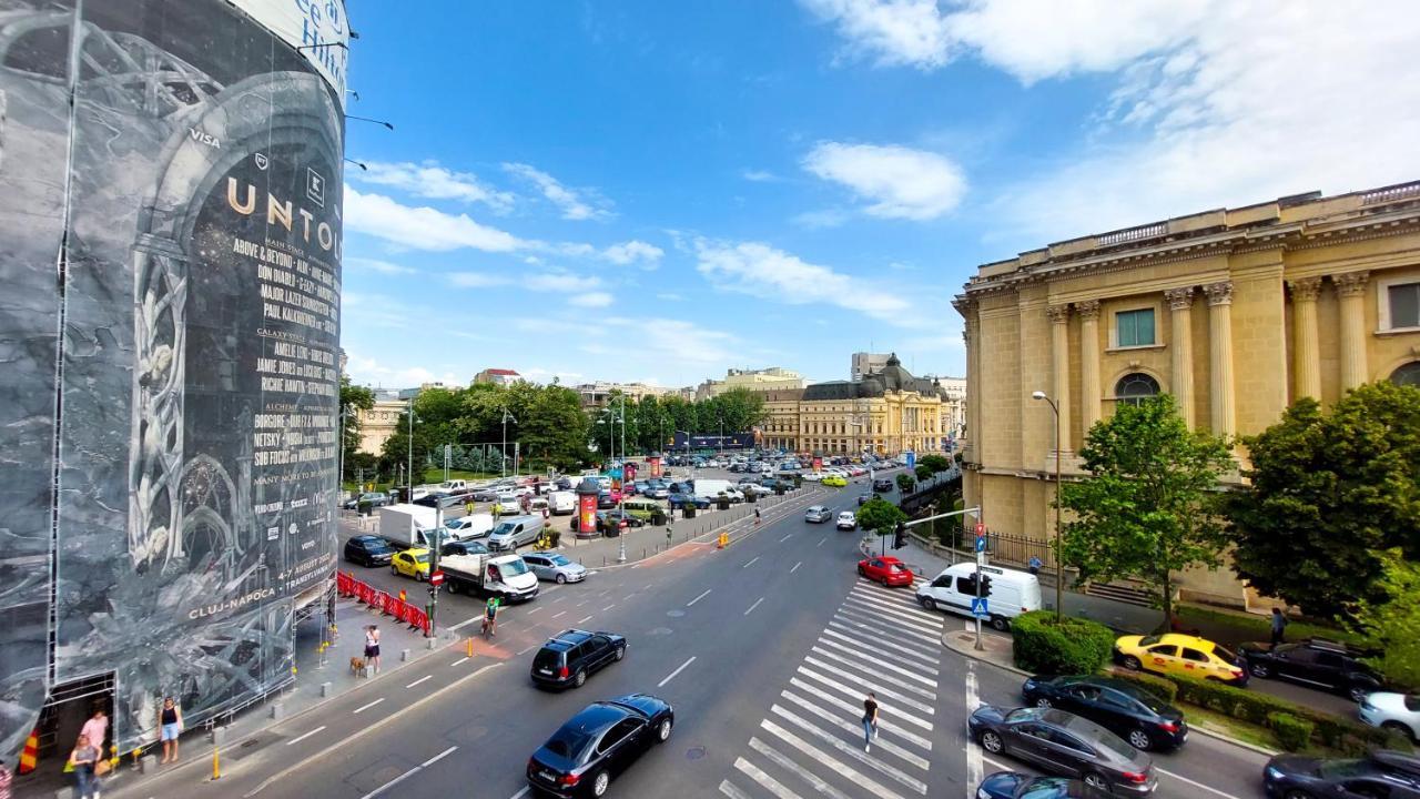 Comfy&Bright 2Bd Family-Friendly Apt Amazing View ブカレスト エクステリア 写真