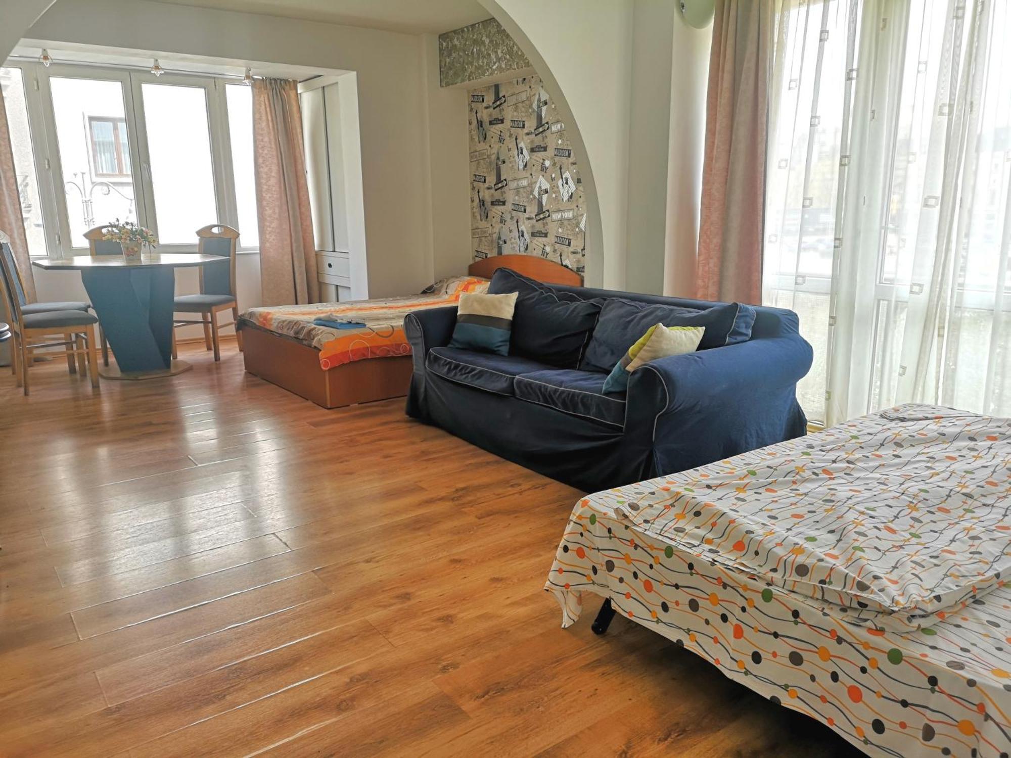 Comfy&Bright 2Bd Family-Friendly Apt Amazing View ブカレスト エクステリア 写真